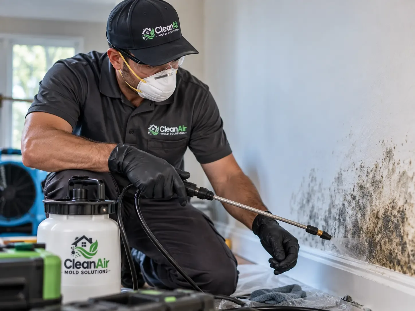 Why choose Mold Remediation in Sunburg, MN